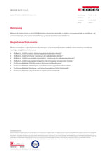 Laden Sie das Bild in den Galerie-Viewer, Tischplatten/Ablagen antibakteriell nach Maß