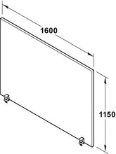 Laden Sie das Bild in den Galerie-Viewer, Hygiene- und Sichtschutz + akustische Abschirmung