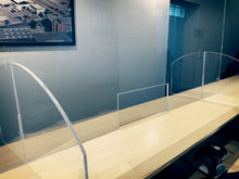 Laden Sie das Bild in den Galerie-Viewer, Mobile Nies- und Tröpfchenschutzscheibe Modell Eco creacryl